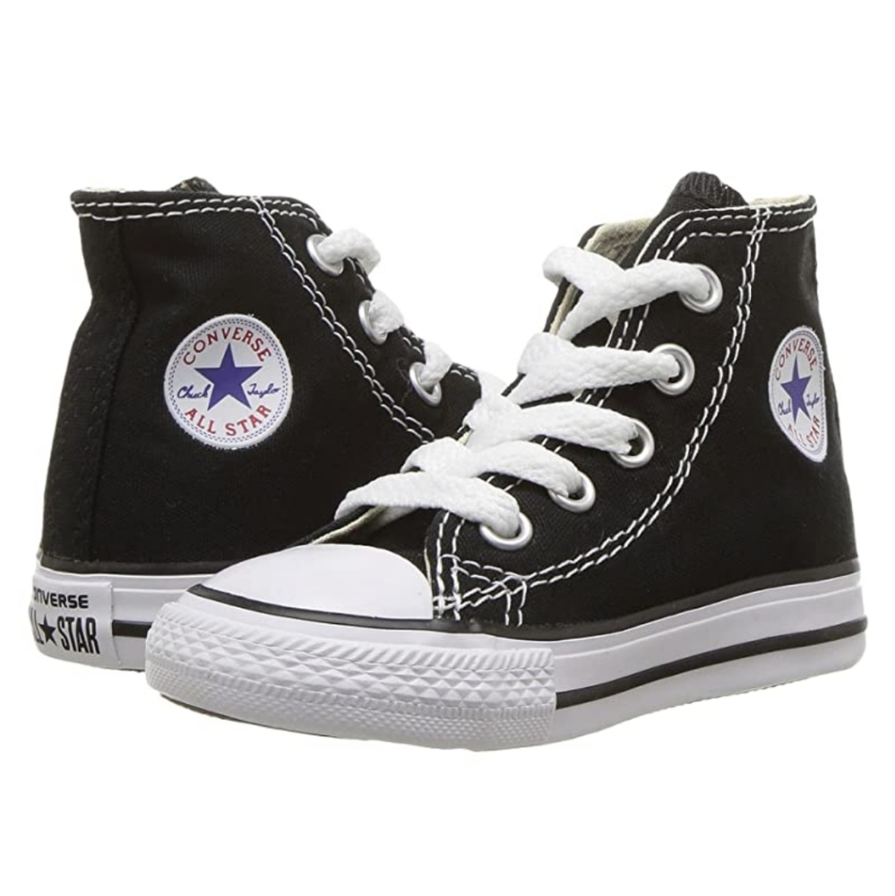 Converse Chuck Taylor All Star High Top Shoes - Picture 1 of 12